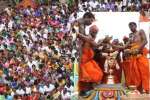 800 ஆண்டு பழமை வாய்ந்த காலபைரவர் கோவில் கும்பாபிஷேக விழா