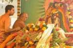 ரங்கநாதர் கோவிலில் சுதர்சன ஹோமம் நிறைவு