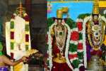 திருத்தங்கல் நின்ற நாராயணபெருமாள் கோயிலில் ஆனிவிழா துவங்கியது