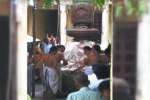 ஏரிகாத்த ராமர் கோவில் பிரம்மோற்சவம் ஆரம்பம்