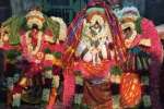 நடனபாதேஸ்வரர் கோவிலில் திருக்கல்யாண உற்சவம்