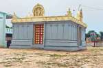 கோவில் திருப்பணி முடிவடைவது எப்போது?