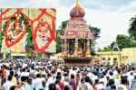 முறையூர் சொக்கநாதர் கோயில் தேரோட்டம்