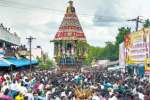 அர்த்தநாரீஸ்வரர் கோவிலில் பிரமோற்சவ திருவிழா