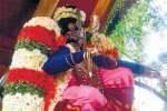 ஏரிகாத்த ராமர் கோவிலில் நாச்சியார் விழா விமரிசை