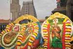 திருவண்ணாமலை அருணாசலேஸ்வரர் கோவிலில் ஆனி பிரம்மோற்சவம் துவக்கம்