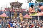 சபரிமலையில் ஆராட்டு விழா நிறைவு: ஆடி மாத பூஜைக்காக 16ம் தேதி திறப்பு