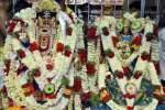 காரைக்கால் அம்மையார் பரமதத்தர் திருக்கல்யாணம் கோலாகலம்