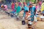திருமலை அகரத்தில் ஊரணி பொங்கல்