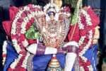 வத்திராயிருப்பு சேதுநாராயணப் பெருமாள் கோயிலில் அனுமந்த வாகன எழுந்தருளல்