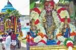 திருமழிசை ஜெகந்நாத பெருமாள் கோவிலில் தேரோட்டம்