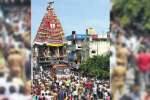 மதுராந்தகம் ஏரிகாத்த ராமர் கோவில் தேரோட்டம்