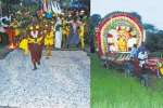 திரவுபதி அம்மன் கோவிலில் தீமிதி விழா கோலாகலம்