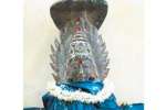 கருமாரியம்மன் சிலை கூவத்தில் கண்டெடுப்பு