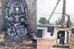 வேண்டியதை வழங்கும் பெரியகளத்தை ஆதீஸ்வரன் கோவில்