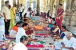 கடலுார் பாடலீஸ்வரர் கோவிலில் உண்டியல் திறப்பு