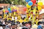 சிங்கம்புணரியில் 22 ஆண்டுகளுக்குப் பிறகு நடந்த புரவி எடுப்பு விழா