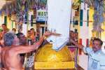 கவுமாரியம்மன் கோயிலில் ஆனித்திருவிழா கொடியேற்றம்