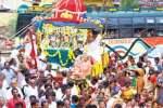 அருப்புக்கோட்டையில் ஜகந்நாதர் ரத யாத்திரை