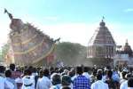 சாக்கை வீரசேகர உமையாம்பிகை கோயில் தேரோட்டம்: விநாயகர் தேர் சரிந்தது