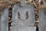 சமண தீர்த்தங்கரர் சிற்பம்: பண்ருட்டி அருகே கண்டெடுப்பு