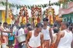 மாரியம்மனுக்கு கூழ்வார்த்தல் விழா