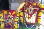 வழுவதூர் கோவிலில் திருக்கல்யாண உற்சவம்