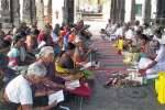 காஞ்சிபுரம் ஏகாம்பரநாதர் கோவிலில் முற்றோதல் வழிபாடு