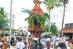 மகாதேவிமங்கலத்தில் தேர் திருவிழா