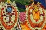 கிருஷ்ணகிரி கவீஸ்வரன் கோவிலில் வருஷாபிஷேக ஹோமம்