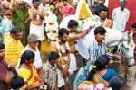 வீரமாத்தியம்மன் கோவில் திருக்கல்யாண உற்சவம்: சுவாமி திருவீதியுலா