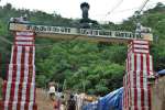 சதுரகிரி ஆடி அமாவாசை விழா 4 நாளாக குறைப்பு : வறட்சி, குடிநீர் தட்டுப்பாட்டால் நடவடிக்கை
