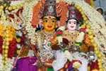 பிள்ளைவயல் காளியம்மன் கோயிலில் பூச்சொரிதல் விழா