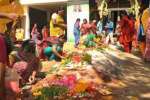 ஆடி முதல் வெள்ளி: ஈரோடு கோவில்களில் விழாக்கோலம்