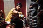 காஞ்சி கோவில்களில் ஆடி முதல் வெள்ளி சிறப்பு வழிபாடு