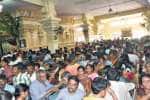 மாசாணியம்மன் கோவிலில் அமாவாசை சிறப்பு வழிபாடு