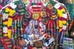 திருத்தணி தணிகாசலம்மனுக்கு வளைகாப்பு