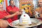 ஆதிபராசக்தி சித்தர் பீடத்தில் ஆடிப்பூர பால் அபிஷேக விழா