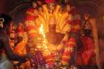 பெயர்ச்சி அடைந்தார் ராகு: திருநாகேஸ்வரத்தில் குவிந்த பக்தர்கள்