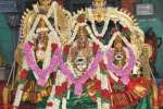 விஸ்வநாதசுவாமி கோயில் ஆடித்தபசு விழா கொடியேற்றத்துடன் துவங்கியது