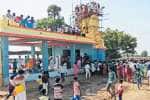 பொன்னியம்மன் கோவில் கும்பாபிஷேகம் விமரிசை