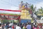 சித்தி விநாயகர் கோவிலில் கும்பாபிஷேகம் விமரிசை