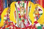 வரதராஜ பெருமாளுக்கு ஆடிப்பூர திருக்கல்யாணம்