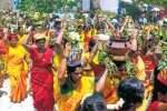 சூளாங்குறிச்சியில் பால்குட ஊர்வலம்