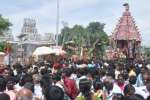 தொண்டமாநத்தம் மீனாட்சியம்மன் கோவில் தேரோட்டம்