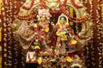 மதுரா முறைப்படி மதுரை இஸ்கான் கோயிலில் கிருஷ்ண ஜெயந்தி விழா