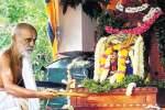 ராதிகா ரமண பக்த கோலாகலனுக்கு பரனுாரில் கோவிந்த பட்டாபிஷேகம்