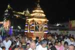 நன்மை தரும் 108 விநாயகர் கோயிலில் புதிய தங்கதேர் பிரதிஷ்டாபிஷேகம்