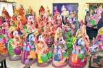 திருச்சியில் 3,000 இடங்களில் விநாயகர் சிலை பிரதிஷ்டை