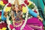 திருப்பரங்குன்றம் கோயில்களில் விநாயகர் சதுர்த்தி விழா